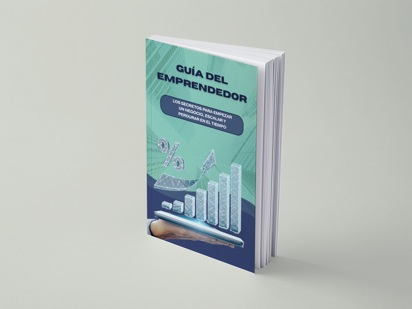 GUÍA DEL EMPRENDEDOR + 5 BONUS DE REGALO